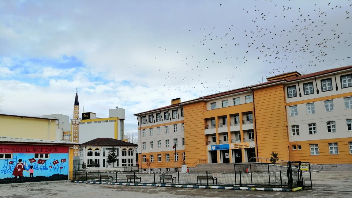 Keskin Anadolu İmam Hatip Lisesi Fotoğrafı